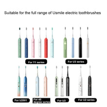Load image into Gallery viewer, Replacement Toothbrush Heads For Usmile Y1/U1/U2 /U3/Y4/P1,Style:, PRO+, Whitening, Sensitive Care