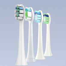 Load image into Gallery viewer, Toothbrush Head For Philips HX6730 HX9352 HX8910 HX3226,Style: Clean Medium Hair, Gum Care, Dental Plaque Defensive, Diamond Bright, Clean  Medium Soft Hair, Clean Medium Hair