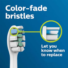 Load image into Gallery viewer, Toothbrush Head For Philips HX6730 HX9352 HX8910 HX3226,Style: Clean Medium Hair, Gum Care, Dental Plaque Defensive, Diamond Bright, Clean  Medium Soft Hair, Clean Medium Hair