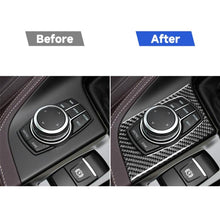 Load image into Gallery viewer, For BMW X1 F48/X2 F39 Right-Hand Drive Multimedia Knob Panel Sticker, Right-Hand Drive