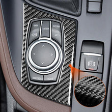 Load image into Gallery viewer, For BMW X1 F48/X2 F39 Right-Hand Drive Multimedia Knob Panel Sticker, Right-Hand Drive
