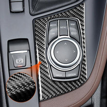 Load image into Gallery viewer, For BMW X1 F48/X2 F39 Left-Hand Drive Multimedia Knob Panel Sticker, Left-Hand Drive