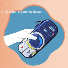 Load image into Gallery viewer, Uime EVA 3D Multi-compartment Pencil Case Stationery Box Children School Supplies, Astronaut, Rocket, Purple Pony, Rabbit, Elf Unicorn, Green Dinosaur, Red Dinosaur, Rainbow Unicorn, Big Head Unicorn, Kitten, Little Fox, Mermaid, Blue Whale, Blue Dinos...