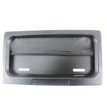 Load image into Gallery viewer, US Motorcycle License Plate Cover Frame Roller Blind License Plate Bracket, Roller Blind License Plate Bracket