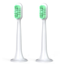 Load image into Gallery viewer, 2 PCS For Xiaomi Mijia T300 T500 Electric Toothbrush Replacement Head, T300 &amp;T500 Brush (Green), T300 &amp;T500 Brush (Pink)