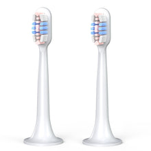 Load image into Gallery viewer, 2 PCS For Xiaomi Mijia T300 T500 Electric Toothbrush Replacement Head, T300 &amp;T500 Brush (Green), T300 &amp;T500 Brush (Pink)