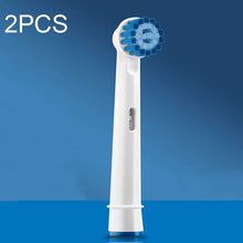 Load image into Gallery viewer, 2 PCS For Oral-B Full Range of Electric Toothbrush Replacement Heads, Daily Cleaning, Precision Cleaning, Multi -angle Cleaning, Professional Bright White, Dental Flouse Cleaning