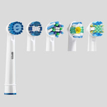 Load image into Gallery viewer, 2 PCS For Oral-B Full Range of Electric Toothbrush Replacement Heads, Daily Cleaning, Precision Cleaning, Multi -angle Cleaning, Professional Bright White, Dental Flouse Cleaning