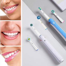 Load image into Gallery viewer, 2 PCS For Oral-B Full Range of Electric Toothbrush Replacement Heads, Daily Cleaning, Precision Cleaning, Multi -angle Cleaning, Professional Bright White, Dental Flouse Cleaning