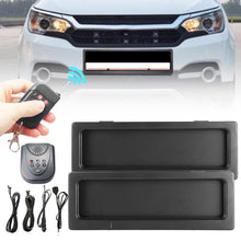 Load image into Gallery viewer, Australian Regulations Front And Rear Dual-Brand Electric Vehicle License Plate Frame, Australian Regulations