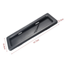 Load image into Gallery viewer, Australian Regulations Front And Rear Dual-Brand Electric Vehicle License Plate Frame, Australian Regulations
