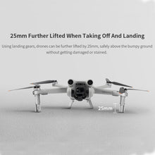 Load image into Gallery viewer, PGYTECH  For DJI Mini 3 Pro Raised Landing Gear ,Can Increase 25mm