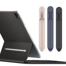 Load image into Gallery viewer, CY112 Stylus Silicone Magnetic Absorption Pen Holder For Pencil1/2, CY112