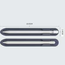 Load image into Gallery viewer, CY112 Stylus Silicone Magnetic Absorption Pen Holder For Pencil1/2, CY112