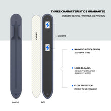 Load image into Gallery viewer, CY112 Stylus Silicone Magnetic Absorption Pen Holder For Pencil1/2, CY112