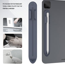 Load image into Gallery viewer, CY112 Stylus Silicone Magnetic Absorption Pen Holder For Pencil1/2, CY112