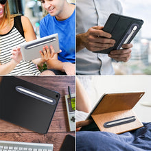 Load image into Gallery viewer, CY112 Stylus Silicone Magnetic Absorption Pen Holder For Pencil1/2, CY112