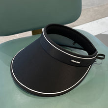 Load image into Gallery viewer, MENGLANDI Summer Outdoor Riding Anti-ultraviolet Sunshade Empty Top Hat