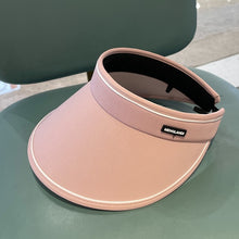 Load image into Gallery viewer, MENGLANDI Summer Outdoor Riding Anti-ultraviolet Sunshade Empty Top Hat