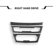 Load image into Gallery viewer, For BMW X1 F48/X2 F39 3pcs /Set Right-Hand Drive Radio + Air Conditioning Panel Sticker, Right-Hand Drive