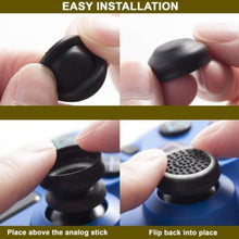 Load image into Gallery viewer, 20 PCS Gamepad Silicone Rocker Cap For PS5/PS4/PS3/ONE//360/PRO/series X/S