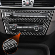 Load image into Gallery viewer, For BMW X1 F48/X2 F39 2pcs /Set Radio + Air Conditioning Panel Sticker