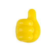 Load image into Gallery viewer, 10 PCS Non-punching And Non-marking Adhesive Thumb Hook Cable Organizer, Blue, Yellow, White, Green, Pink, Orange