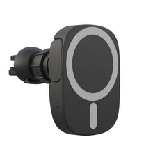 Load image into Gallery viewer, 15W Intelligent Car Magnetic Wireless Charging Stand, For IPhone 12 / 13 Series