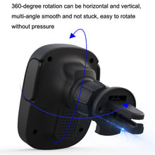 Load image into Gallery viewer, 15W Intelligent Car Magnetic Wireless Charging Stand, For IPhone 12 / 13 Series