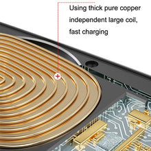 Load image into Gallery viewer, 15W Intelligent Car Magnetic Wireless Charging Stand, For IPhone 12 / 13 Series