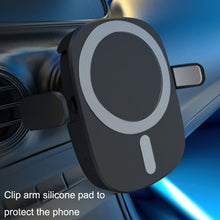 Load image into Gallery viewer, 15W Intelligent Car Magnetic Wireless Charging Stand, For IPhone 12 / 13 Series