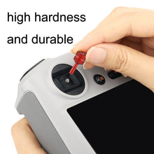 Load image into Gallery viewer, 1 Pair Sunnylife MM3-YG393 For DJI Mini3 Pro DJI RC With Screen Remote Control Thumb Rocker
