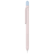 Load image into Gallery viewer, CY152 Magnetic Silicone Storage Colorblock Pen Holder For Pencil 1
