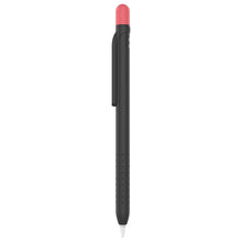Load image into Gallery viewer, CY152 Magnetic Silicone Storage Colorblock Pen Holder For Pencil 1