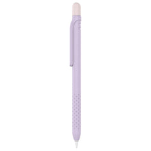 Load image into Gallery viewer, CY152 Magnetic Silicone Storage Colorblock Pen Holder For Pencil 1