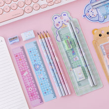 Load image into Gallery viewer, 10 Sets Primary School Students Pencil Stationery School Supplies Set, A830