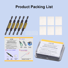 Load image into Gallery viewer, 5 PCS L925B Efficient and Stable Optical Fiber Optic Cold Splices