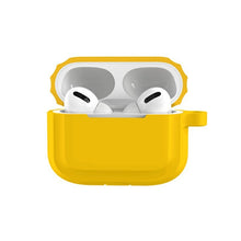 Load image into Gallery viewer, Bluetooth Earphone Soft Silicone Case, For AirPods Pro (Rose Red), For AirPods Pro (Sapphire), For AirPods Pro (Wine Red), For AirPods Pro (Yellow), For AirPods Pro (White), For AirPods Pro (Black), For AirPods Pro (Pink), For AirPods Pro (Mint Green) ...