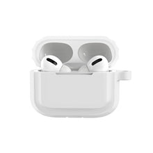 Load image into Gallery viewer, Bluetooth Earphone Soft Silicone Case, For AirPods Pro (Rose Red), For AirPods Pro (Sapphire), For AirPods Pro (Wine Red), For AirPods Pro (Yellow), For AirPods Pro (White), For AirPods Pro (Black), For AirPods Pro (Pink), For AirPods Pro (Mint Green) ...