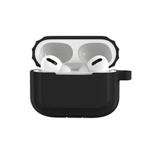 Load image into Gallery viewer, Bluetooth Earphone Soft Silicone Case, For AirPods Pro (Rose Red), For AirPods Pro (Sapphire), For AirPods Pro (Wine Red), For AirPods Pro (Yellow), For AirPods Pro (White), For AirPods Pro (Black), For AirPods Pro (Pink), For AirPods Pro (Mint Green) ...