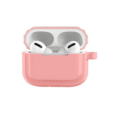Load image into Gallery viewer, Bluetooth Earphone Soft Silicone Case, For AirPods Pro (Rose Red), For AirPods Pro (Sapphire), For AirPods Pro (Wine Red), For AirPods Pro (Yellow), For AirPods Pro (White), For AirPods Pro (Black), For AirPods Pro (Pink), For AirPods Pro (Mint Green) ...
