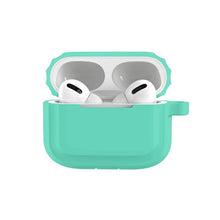 Load image into Gallery viewer, Bluetooth Earphone Soft Silicone Case, For AirPods Pro (Rose Red), For AirPods Pro (Sapphire), For AirPods Pro (Wine Red), For AirPods Pro (Yellow), For AirPods Pro (White), For AirPods Pro (Black), For AirPods Pro (Pink), For AirPods Pro (Mint Green) ...