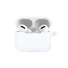 Load image into Gallery viewer, Bluetooth Earphone Soft Silicone Case, For AirPods Pro (Rose Red), For AirPods Pro (Sapphire), For AirPods Pro (Wine Red), For AirPods Pro (Yellow), For AirPods Pro (White), For AirPods Pro (Black), For AirPods Pro (Pink), For AirPods Pro (Mint Green) ...