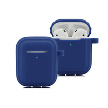 Load image into Gallery viewer, Bluetooth Earphone Soft Silicone Case, For AirPods Pro (Rose Red), For AirPods Pro (Sapphire), For AirPods Pro (Wine Red), For AirPods Pro (Yellow), For AirPods Pro (White), For AirPods Pro (Black), For AirPods Pro (Pink), For AirPods Pro (Mint Green) ...