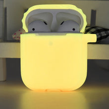Load image into Gallery viewer, Bluetooth Earphone Soft Silicone Case, For AirPods Pro (Rose Red), For AirPods Pro (Sapphire), For AirPods Pro (Wine Red), For AirPods Pro (Yellow), For AirPods Pro (White), For AirPods Pro (Black), For AirPods Pro (Pink), For AirPods Pro (Mint Green) ...