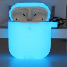 Load image into Gallery viewer, Bluetooth Earphone Soft Silicone Case, For AirPods Pro (Rose Red), For AirPods Pro (Sapphire), For AirPods Pro (Wine Red), For AirPods Pro (Yellow), For AirPods Pro (White), For AirPods Pro (Black), For AirPods Pro (Pink), For AirPods Pro (Mint Green) ...