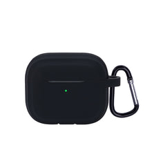 Load image into Gallery viewer, Bluetooth Earphone Soft Silicone Case, For AirPods Pro (Rose Red), For AirPods Pro (Sapphire), For AirPods Pro (Wine Red), For AirPods Pro (Yellow), For AirPods Pro (White), For AirPods Pro (Black), For AirPods Pro (Pink), For AirPods Pro (Mint Green) ...