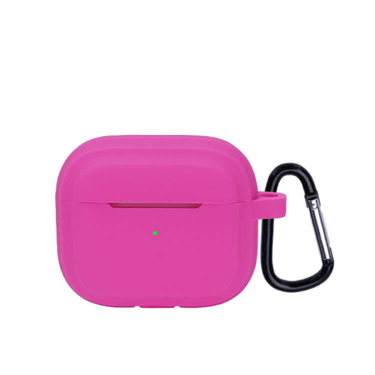 Bluetooth Earphone Soft Silicone Case, For AirPods Pro (Rose Red), For AirPods Pro (Sapphire), For AirPods Pro (Wine Red), For AirPods Pro (Yellow), For AirPods Pro (White), For AirPods Pro (Black), For AirPods Pro (Pink), For AirPods Pro (Mint Green) ...