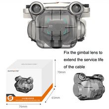 Load image into Gallery viewer, Sunnylife MM3-G445 For DJI Mini 3 Pro Frog Lens Cover Gimbal Protection Vision Sensor Cover, For DJI Mini 3 Pro