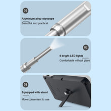 Load image into Gallery viewer, TESLONG MS450 4.5 inch HD Smart Screen Otoscope with 32GB Memory Card, MS450